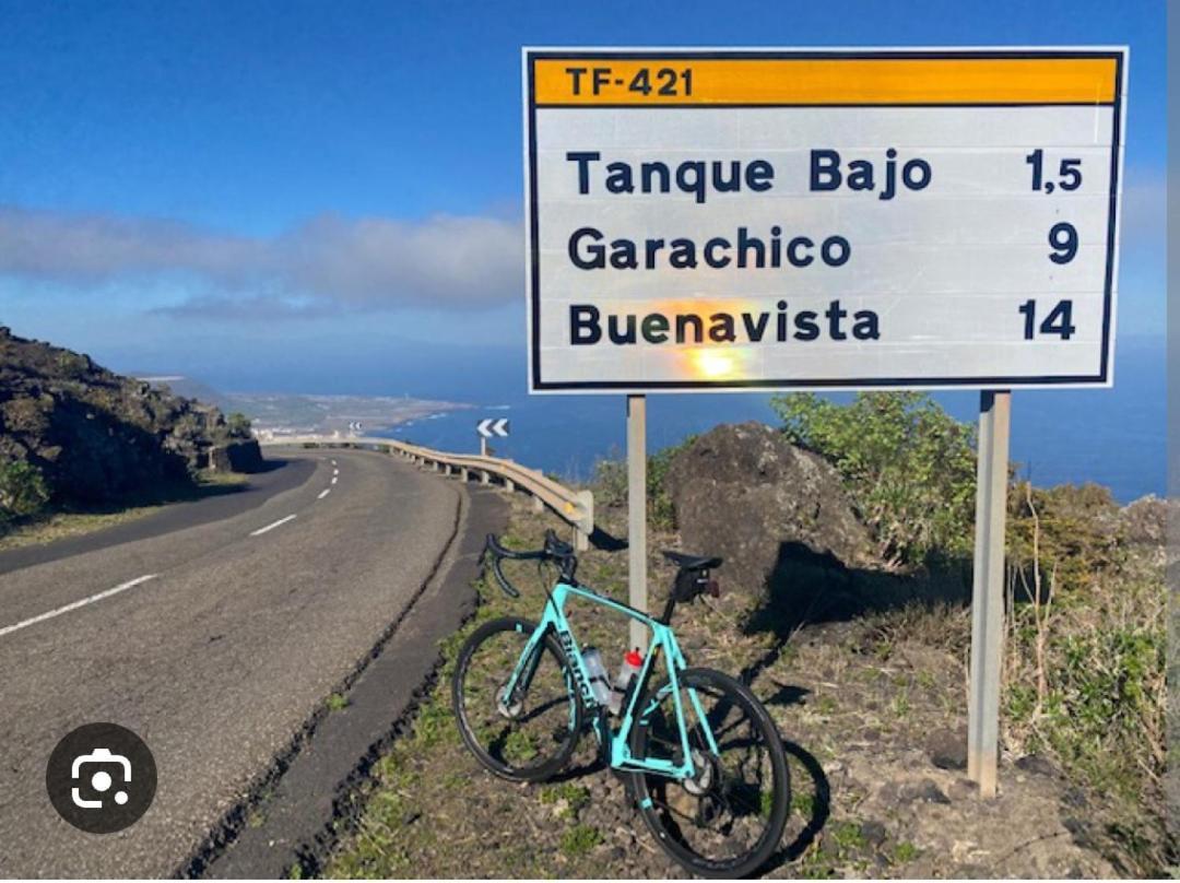 La Fortaleza Эрхос-Ель-Танке Экстерьер фото