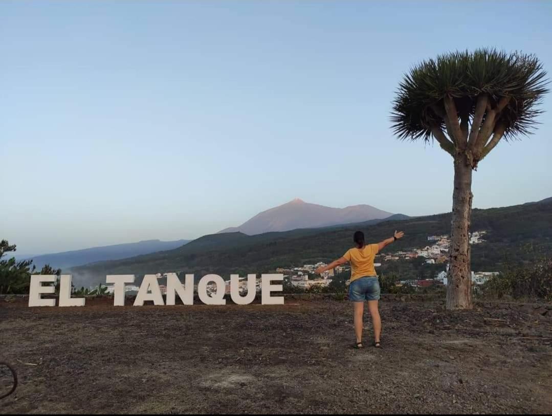La Fortaleza Эрхос-Ель-Танке Экстерьер фото